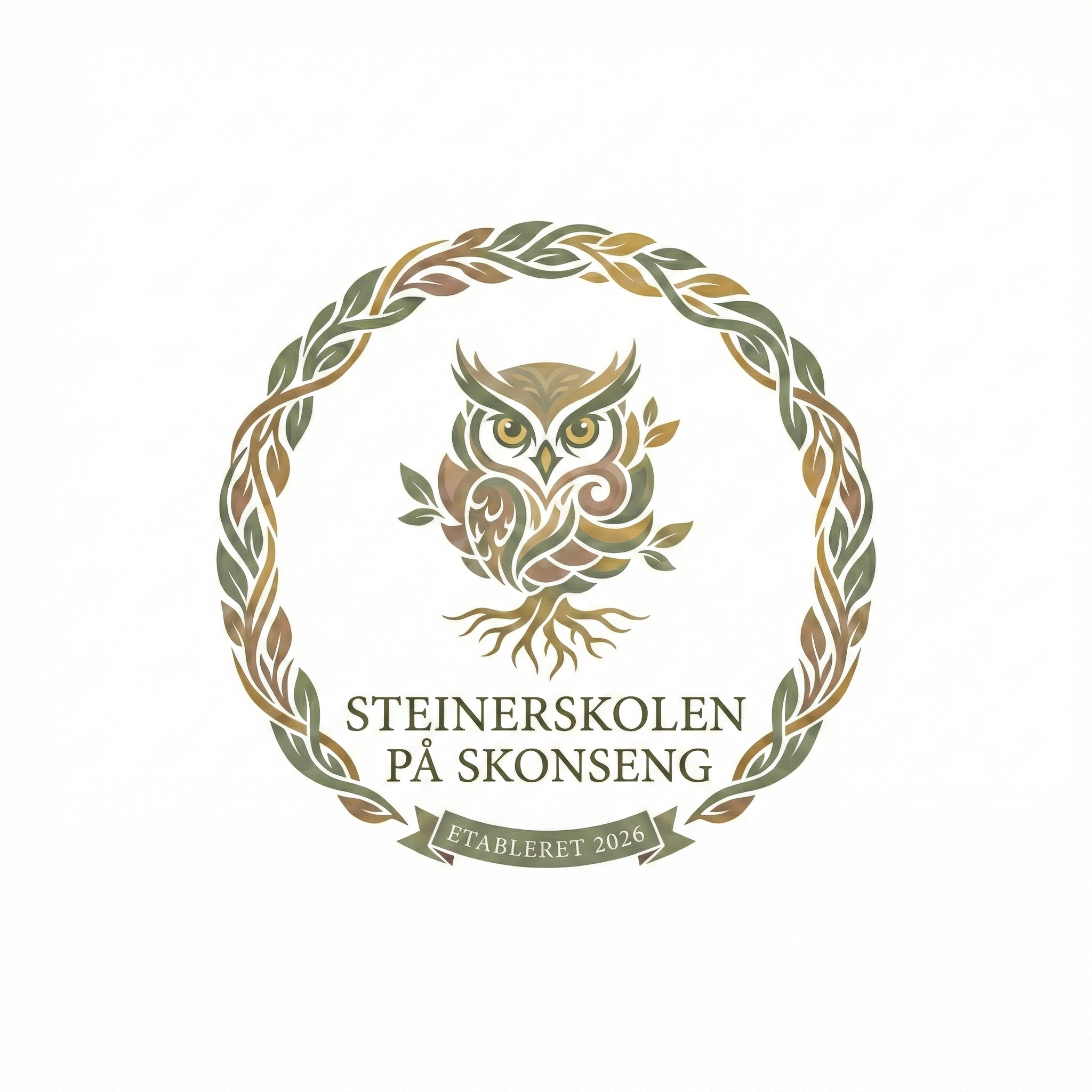 Steinerskolen på Skonseng